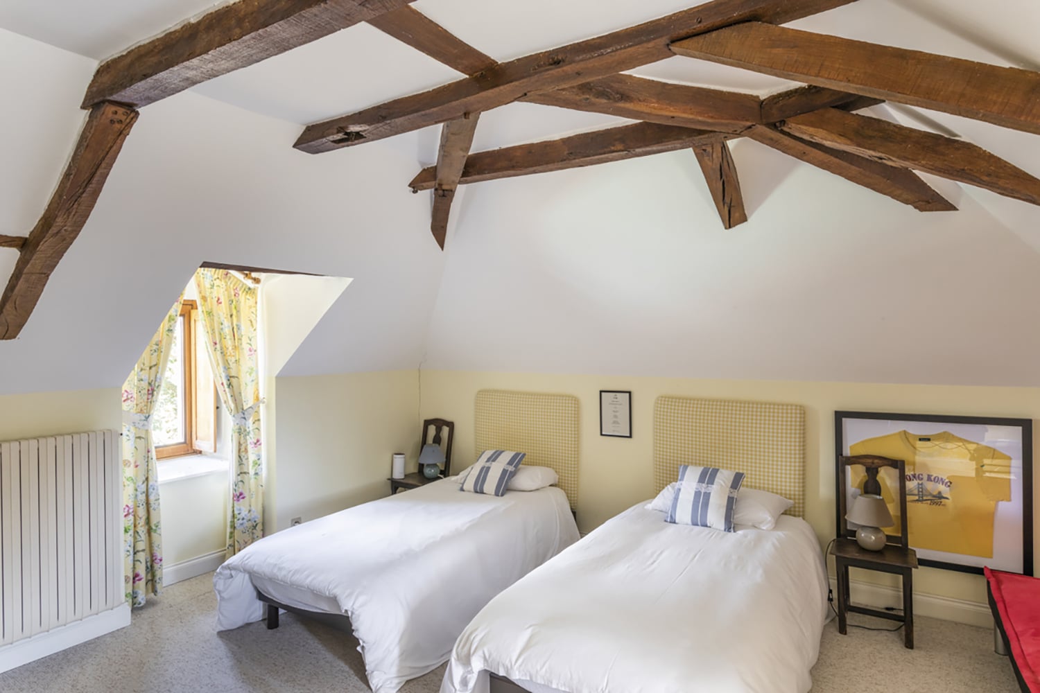 Bedroom | Holiday home in Pays de la Loire Bedroom | Holiday home in Pays de la Loire