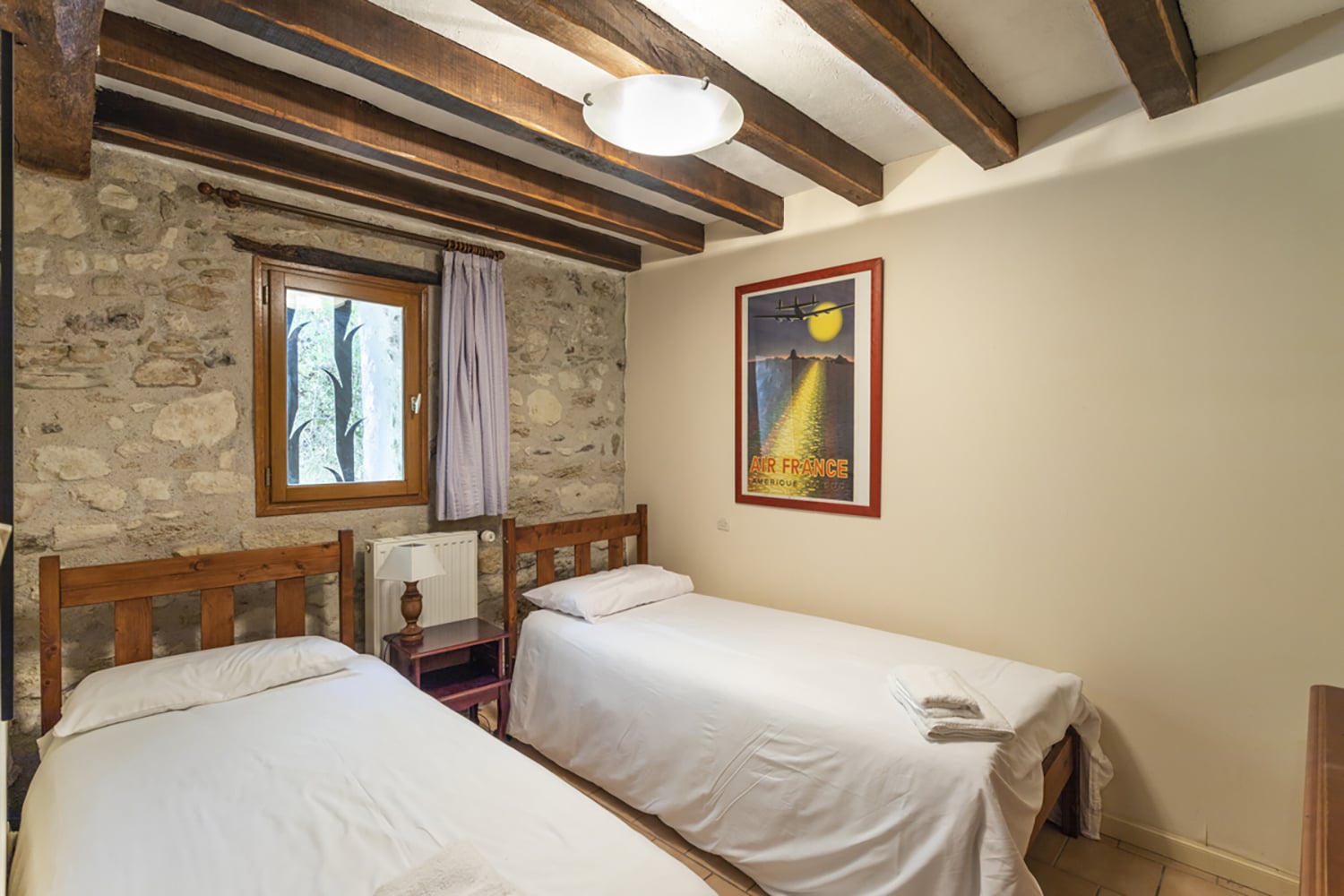 Bedroom | Holiday home in Pays de la Loire Bedroom | Holiday home in Pays de la Loire