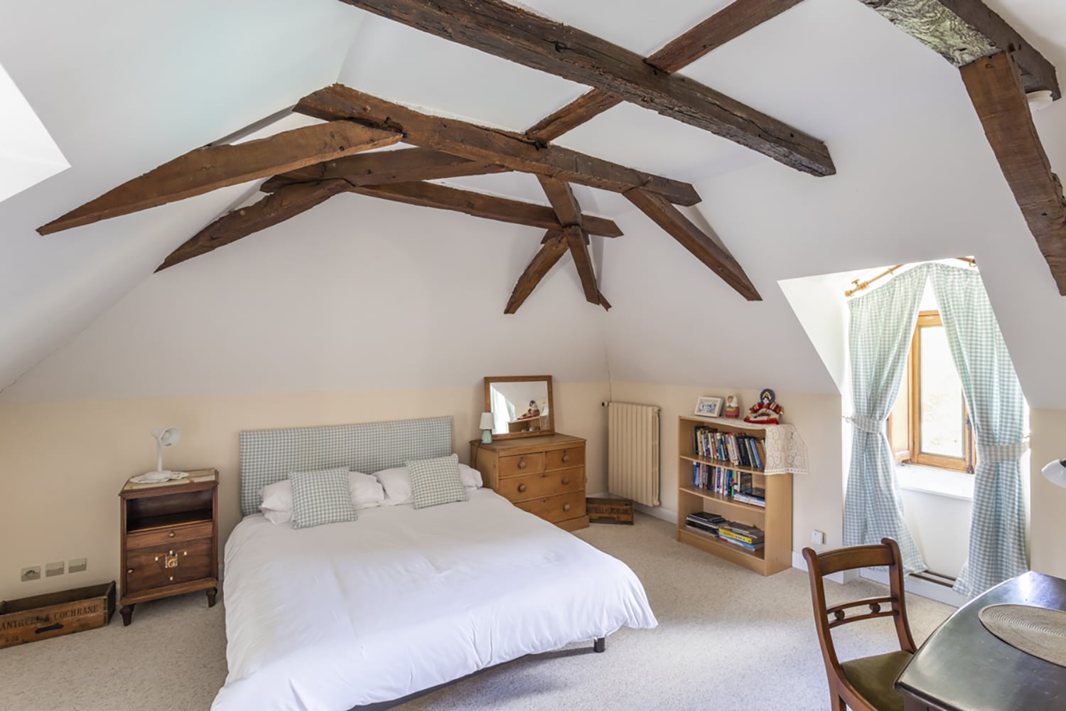 Bedroom | Holiday home in Pays de la Loire Bedroom | Holiday home in Pays de la Loire