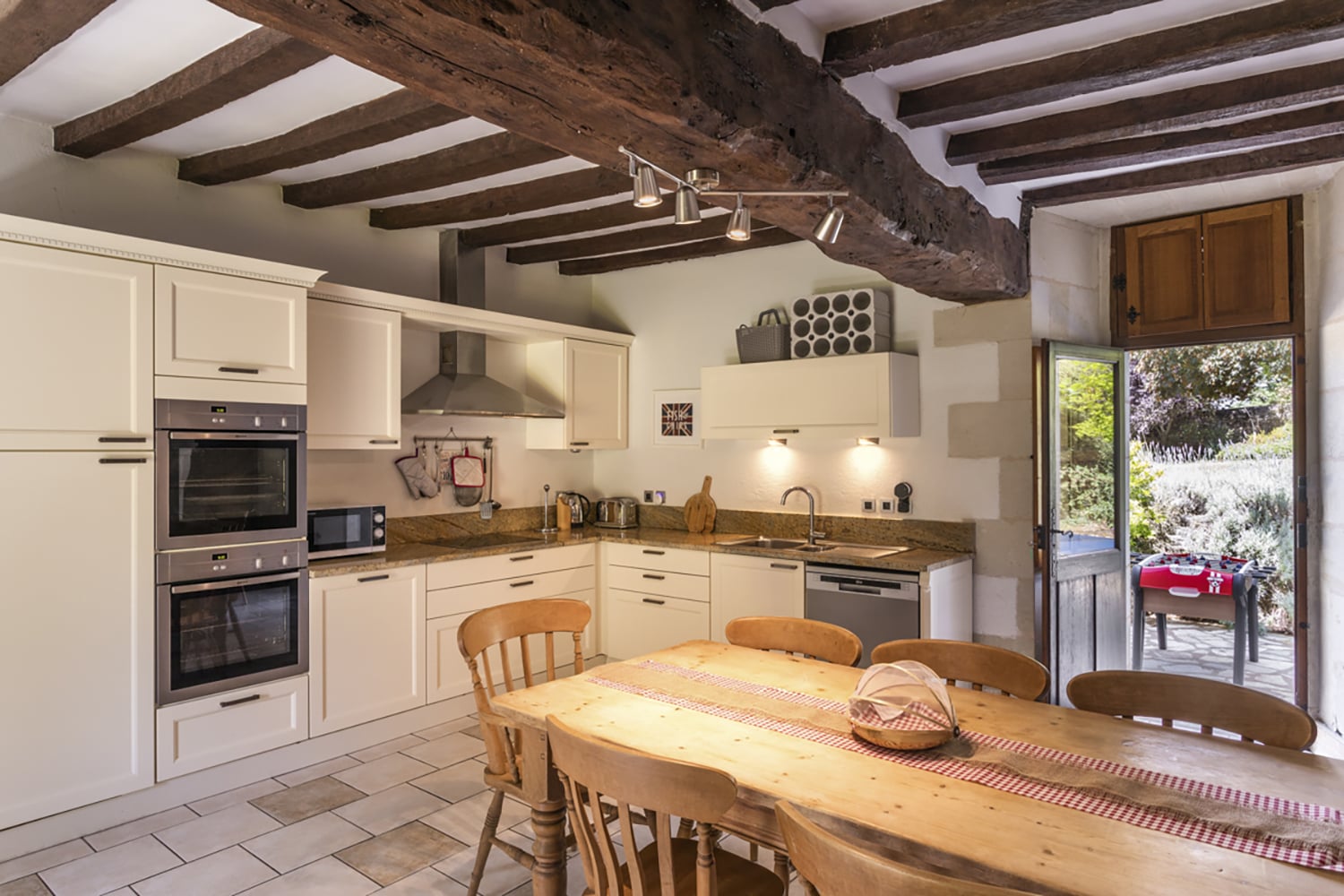 Kitchen | Holiday home in Pays de la Loire Kitchen | Holiday home in Pays de la Loire