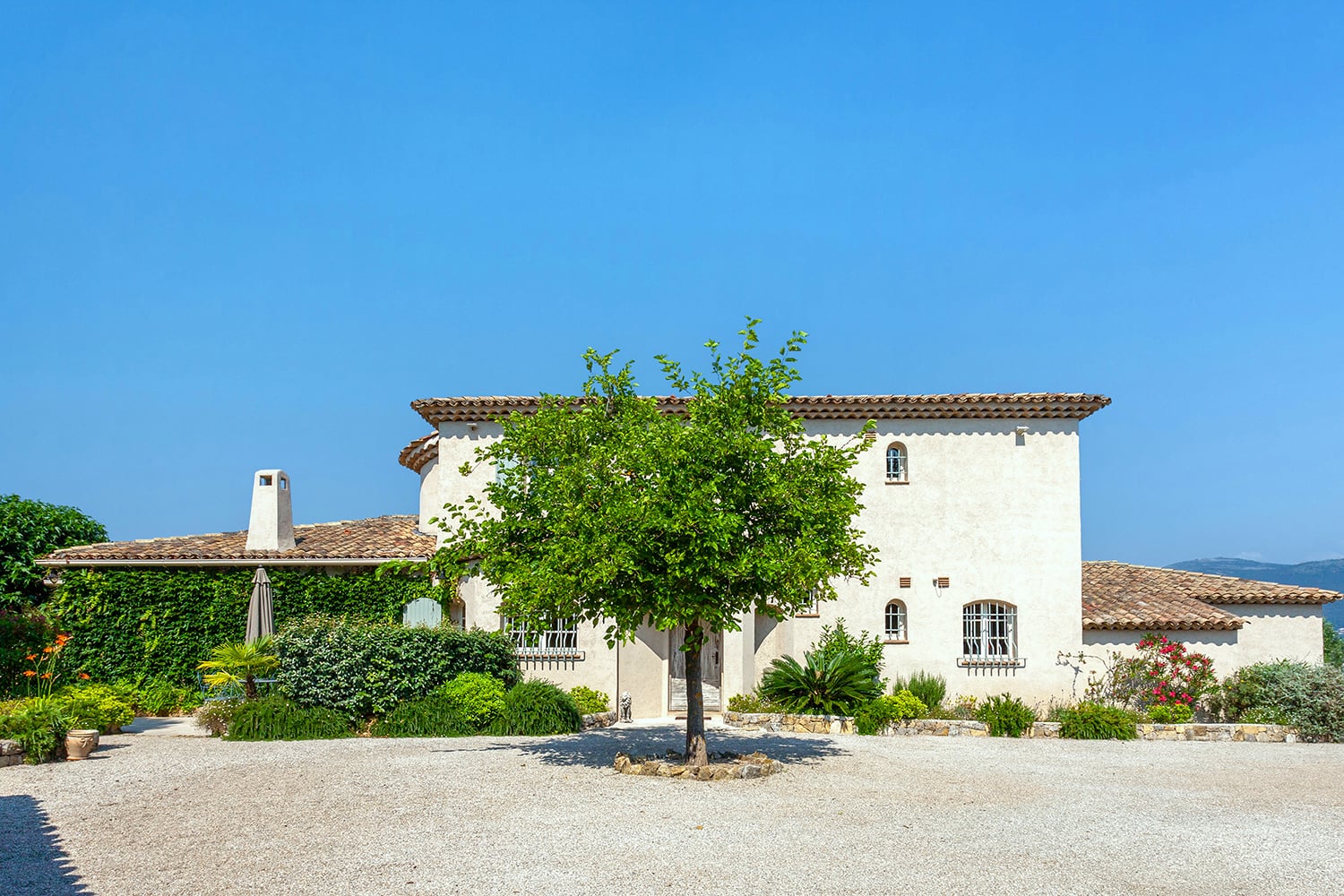 Holiday villa in Provence