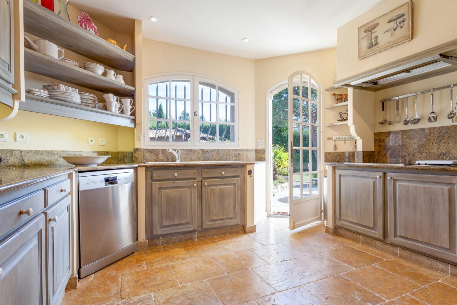 Kitchen | Holiday villa in Provence