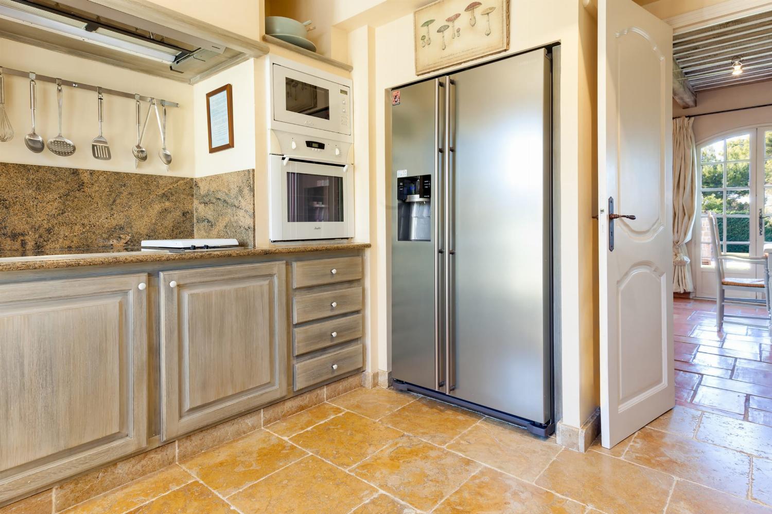 Kitchen | Holiday villa in Provence