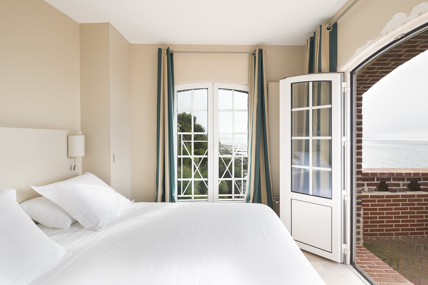 Bedroom | Rental home in Normandie Bedroom | Rental home in Normandie