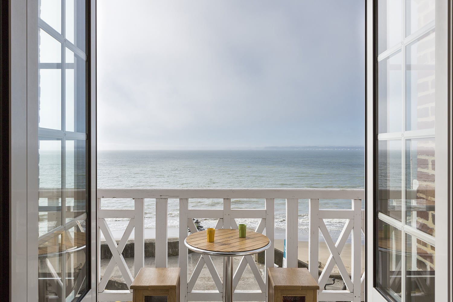 Rental home in Normandie