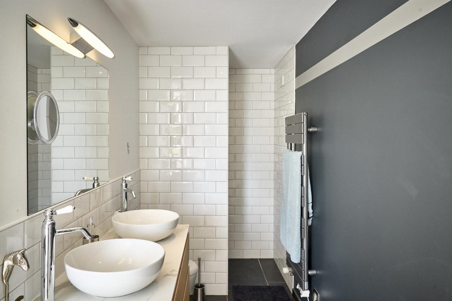Bathroom | Holiday accommodation in Gironde