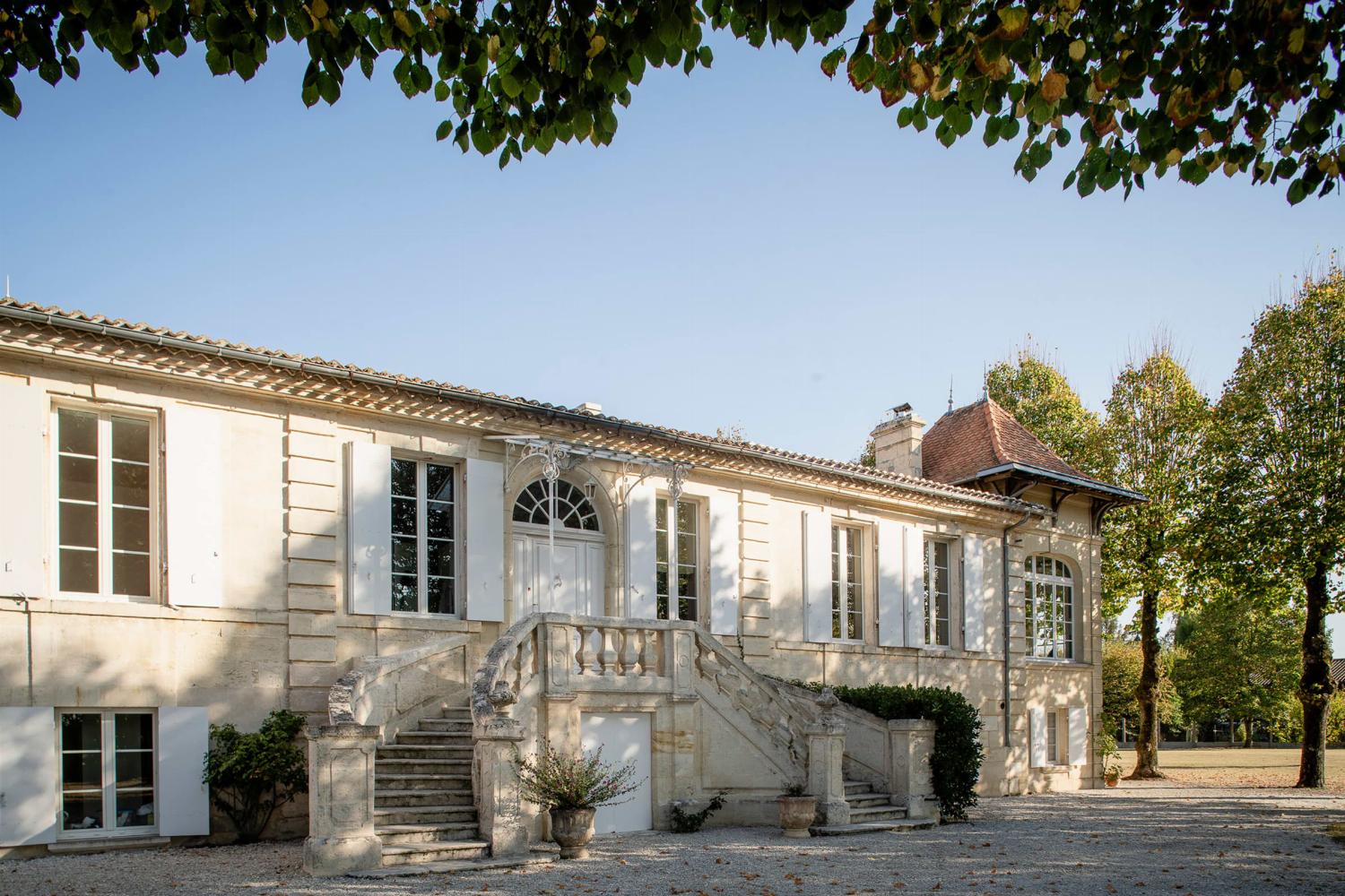 Holiday accommodation in Gironde