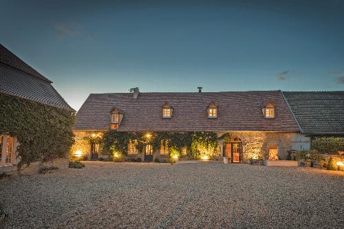 Holiday accommodation in Burgundy