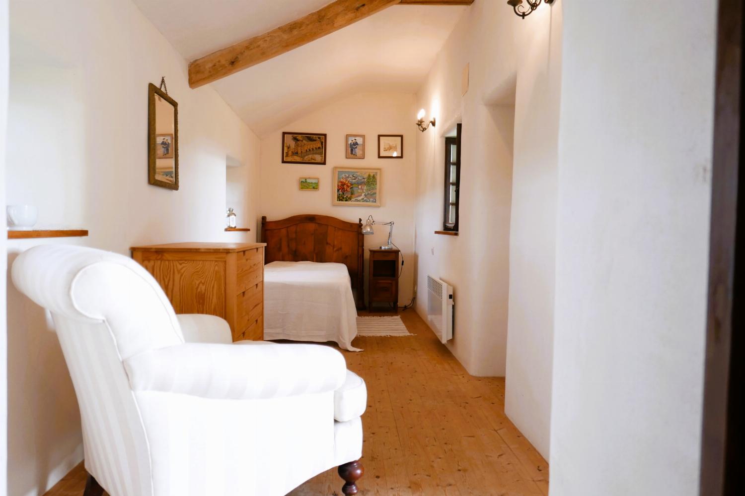 Bedroom |  Guest House