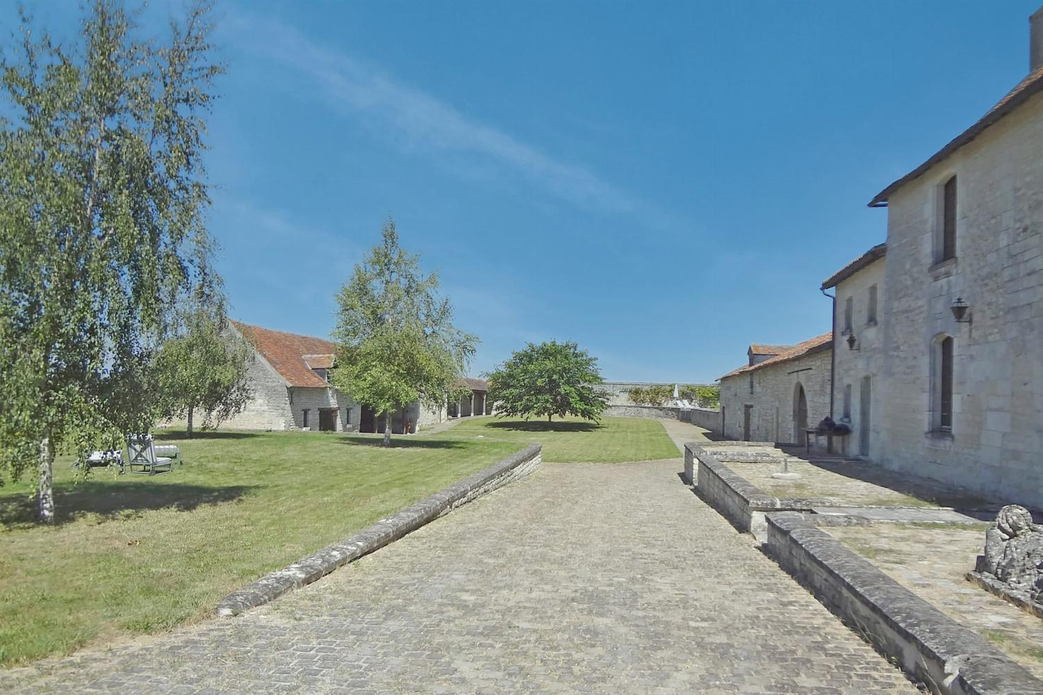 Driveway