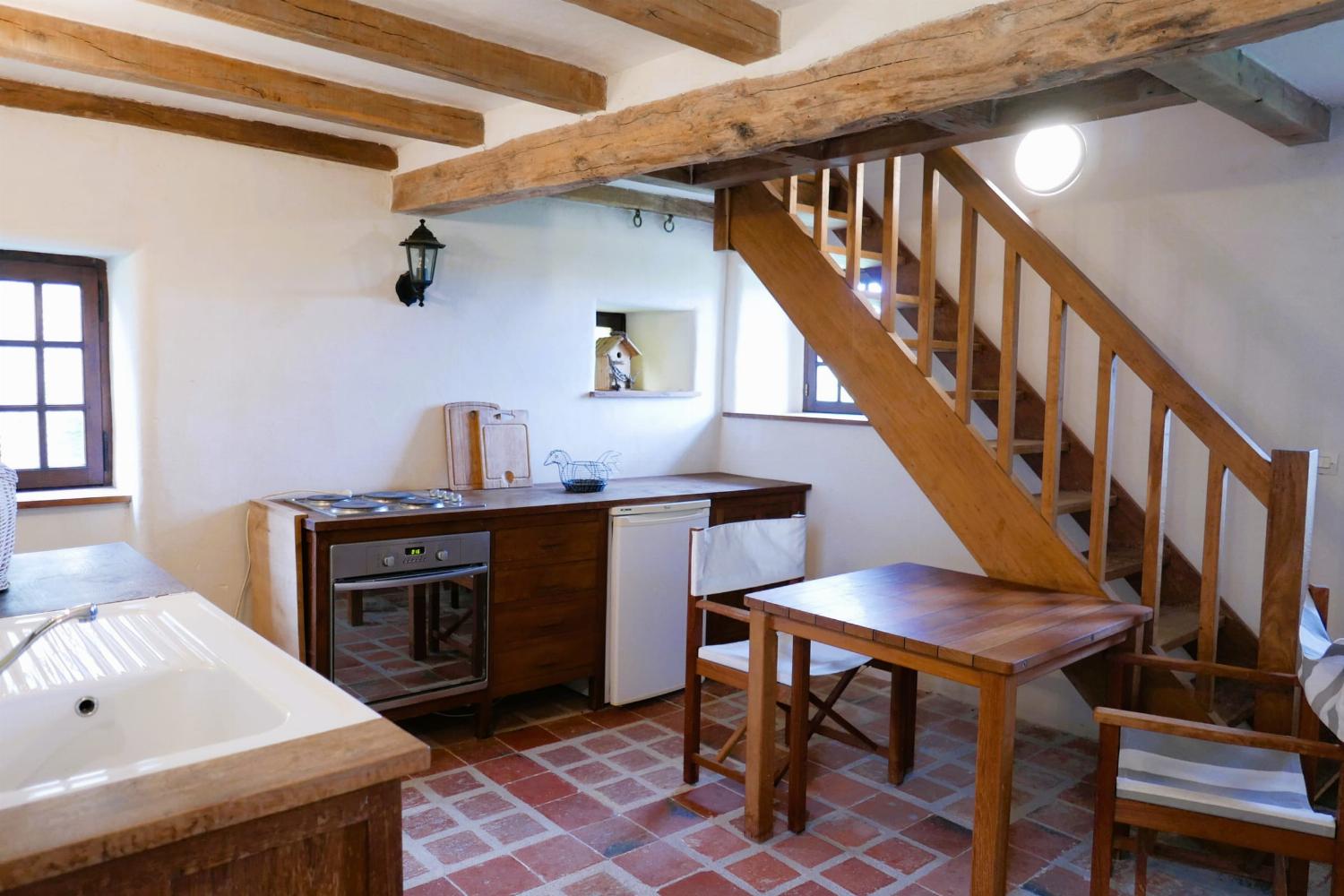 Kitchen | Dovecot Guest House